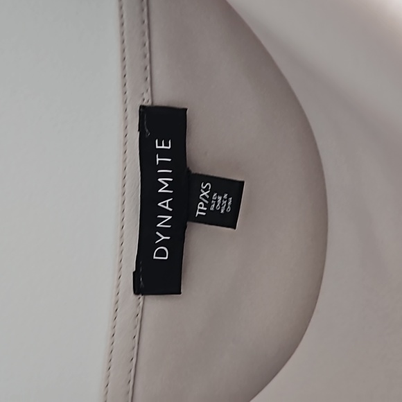 Dynamite Silky Top - Picture 3 of 4